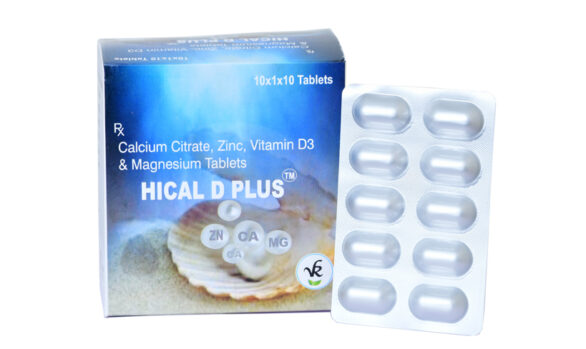 HICAL D PLUS